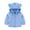 Sky Blue, variant on Zecgelong Toddler Baby Girl Jacket Hooded Children's Outerwear Boy Kids Fleece Winter Coat Girls Coat&jacket
