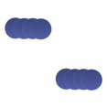 thumbnail image 1 of Bewildely 4Pcs Floor Scrubber Pads 6.5inch for Cleaning Scrubber Floor  Mops 2piezas Azul, 1 of 1