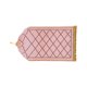 thumbnail image 5 of Alfombra de oración BLESIY plegable suave Alfombra musulmana coleccionable Rosa, 5 of 8