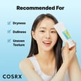 thumbnail image 4 of Limpiador facial COSRX Gel Good Morning Gel de bajo pH, 150 ml, sensible, 4 of 8