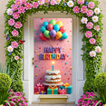 thumbnail image 5 of Colorful Design Banner Balloon Decoration Kids Celebration for Birthday Party Indoor Decoration Photo Shoot, 5 of 9
