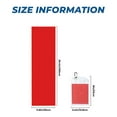 thumbnail image 3 of Sigee Red print High-Performance Cooling Towel, Instant Chill, UPF 50, Durable Microfiber, Ideal for Gym & Outdoor Use - 12x40in, 3 of 9