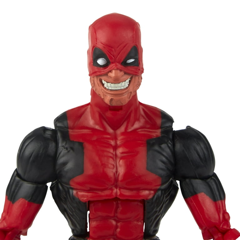 Marvel Legends Series Deadpool Action Figure Set - Walmart.com