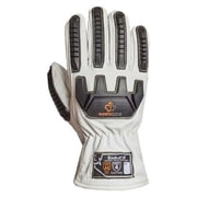 Superior Glove Work Gloves,Drivers,S,Leather,PR 378GKGTVBE-S