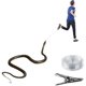 thumbnail image 1 of Snake Prank with String Clip - Clip on Snake Prank, Snake on a String Prank That Chase People, DIY Golf Snake Prank with String and Clip, Snake Prank, 1 of 4