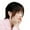 A, variant on Savings Oefntac Wigs Human Hair Bangs Wig Piece Wig Bangs Fluffys Invisible Natural Straight Bangs Wig