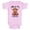 a-Pink20462, variant on Boys Baby Jumpsuit Baby Short Sleeve Crewneck Romper With Cartoon Cow Graphic Print Casual Fit Bodysuit For Infant Daily Wear