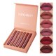 thumbnail image 1 of Handaiyan Makeup 6 Lip Gloss Lip Glaze Set, 1 of 5
