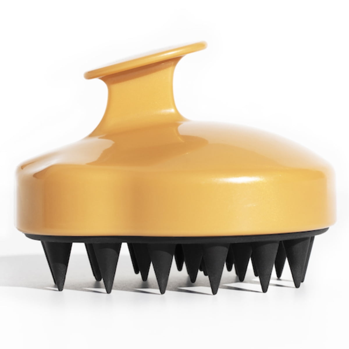 hair brush to stimulate hair growth