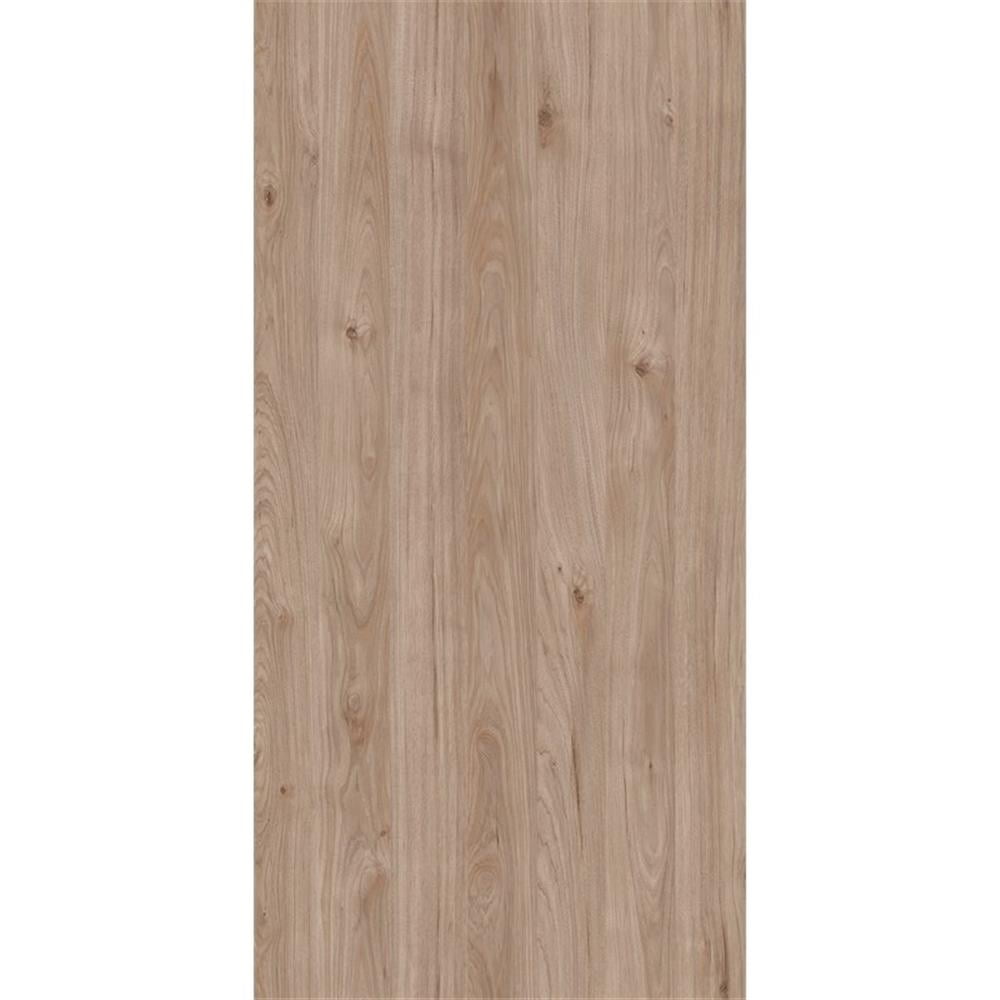 Pemberly Row 2PC Dresser and Nightstand Bedroom Set in Jackson Hickory