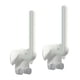 thumbnail image 3 of Perchas de Pared Strade Fareast Limited 2 uds Ganchos de Pared Gancho para Colgar Toallas Resistente, 3 of 8