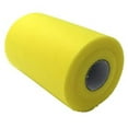 thumbnail image 3 of Lemon Yellow - Luxury Matte Tulle  - TLC, 3 of 4