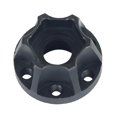 thumbnail image 4 of tredstone 4PCS Wheel Hex Hubs for RC 1:10 Crawler 1.9" 2.2" Wheel Rims 12mm Black, 4 of 9