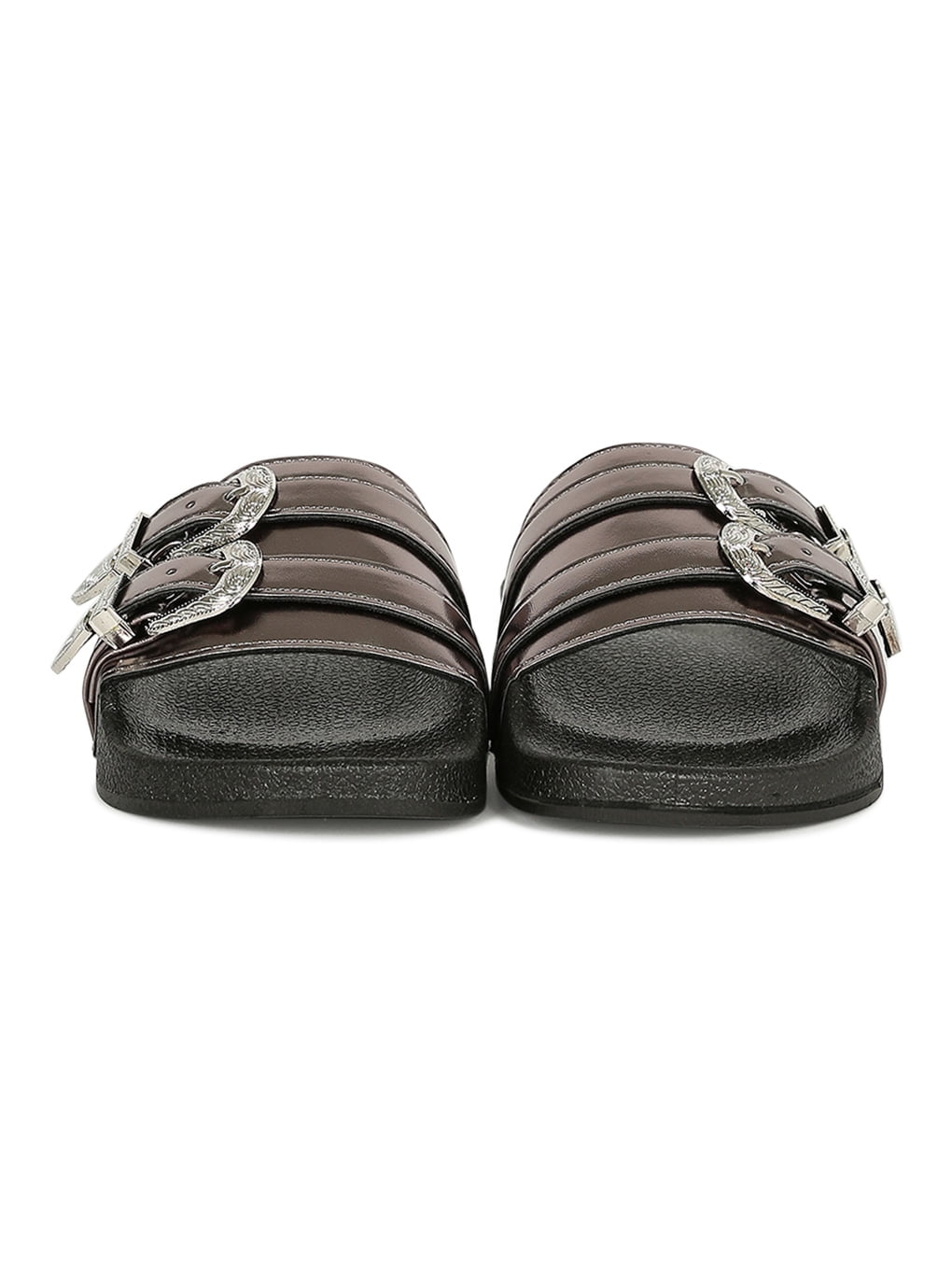 靴 MEDI WESTERN BUCKLE SANDALS 917c6df8-d40f-4128-b0d1-