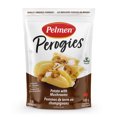 thumbnail image 1 of Pelmen Potato with Mushrooms Perogies, 500g Bag, WORLD'S GREATEST PEROGIES!, 1 of 5
