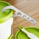thumbnail image 5 of Abridor de Tapa de Cubo de Plástico de 6 Piezas, Abridor de Latas de Pintura de 5 Galones, Llave de Tapa, Abrelatas de Metal para el Hogar Industrial, 5 of 5