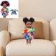 thumbnail image 1 of Xihbxyly Ofertas de Hoy Muñeca de Esmalte 12 Pulgadas, Mini Muñeca de Esmalte, Juguete para Niños, 1 of 6