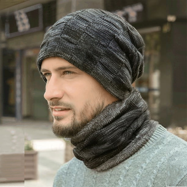 CLANE クラネ MUFFLER KNIT CAP BLACK セール】MUFFLER SET KNIT CAP（マフラー）｜CLANE（クラネ）の