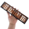 thumbnail image 1 of 1 Pce Enfants 17 Chiffres Tiges Standard Abaque Maths Outil de Calcul Éducatif, 1 of 5