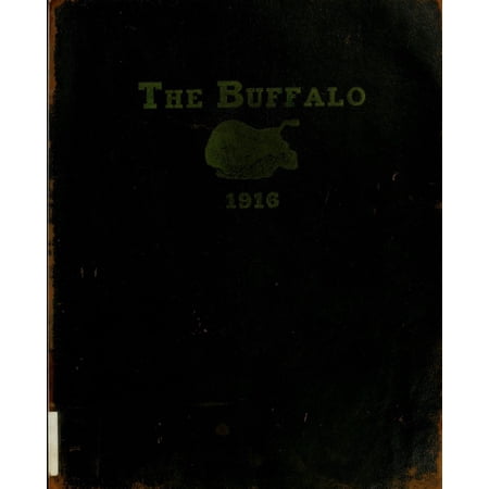 (Custom Reprint) Yearbook: 1916 Milligan College - Buffalo Yearbook (Elizabethton, TN)