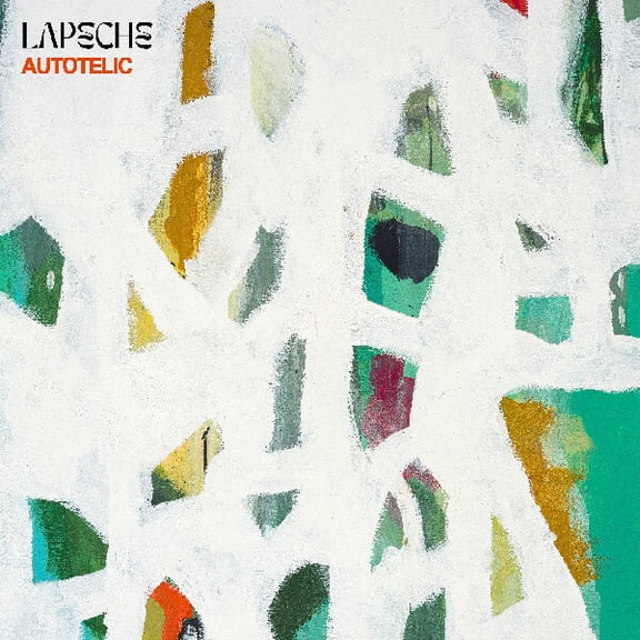 Lapeche - Autotelic - Music & Performance - Vinyl