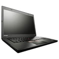 thumbnail image 2 of Restored Lenovo ThinkPad T450 2.3GHz DC i5 8GB 256SSD Windows 10 Pro 64 Laptop B Camera (Refurbished), 2 of 6