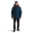thumbnail image 1 of Chaqueta parka THE NORTH FACE McMurdo para hombre Midnight Petrol, 1 of 8