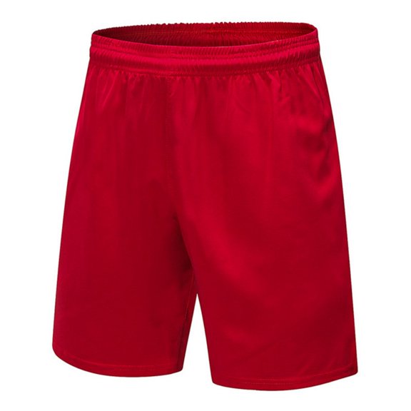 LYMAYTER S-2XL Men Runing Shorts Summer Casual Permeability Lightweight for Sweat Shorts with Pockets