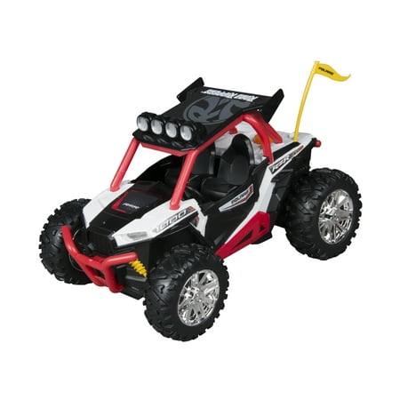 Road Rippers Off Road Rumbler Polaris RZR Red