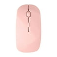 thumbnail image 3 of Silent Wireless Mouse Ergonomic Quiet Click Design for Work Travel Long Battery Life, 3 of 4