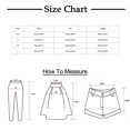 thumbnail image 5 of Vedolay Tummy Control Jeans Women's Baggy Jeans High Waisted Straight Leg Streetwear Vintage Pants,Light Blue S, 5 of 5