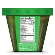 Giovanni Rana Pesto Premium Pasta Topping Jar (Share Size, 12.5oz), 1/4 Cup (60 g), Refrigerated