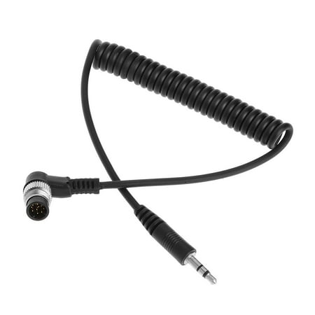 SDFGTstore 3.5mm-N1 Camera Remote Shutter Release Control Connect Cable For D700/800/