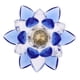 thumbnail image 4 of De De Vacío Moderno Elegante Lotus Artesanía Decorativas Oficina Coche Hugo Botella de perfume de flor de loto, 4 of 10