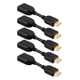 thumbnail image 1 of 5Pieces Extended Cable 4K para TV PS3 Proyector Chapado en oro Hugo Cable  Extension M a F, 1 of 10