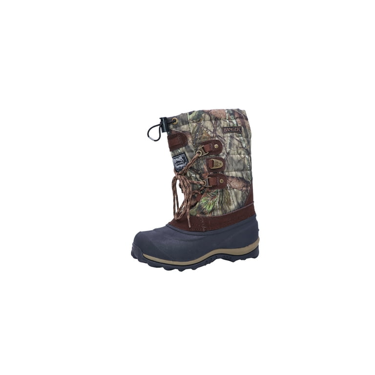 Camo boots deals walmart