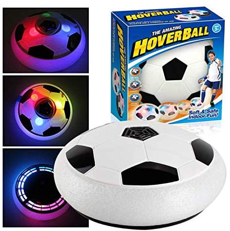 hover soccer ball walmart