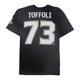 thumbnail image 2 of Camiseta gráfica Reebok Toffoli 73 2014 para hombre color negro extragrande, 2 of 2