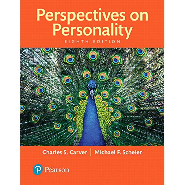 Perspectives on Personality, Books a la Carte (8th Edition)