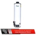 thumbnail image 2 of Calentador de Depósito Primo Plus, IUSA, Piezoeléctrico, 80 L., Gas LP. blanco, 2 of 8