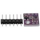thumbnail image 4 of Sensor de rango de tiempo de vuelo 2,8‑5V VL53L0X Chip IIC Protocolo de comunicación PCB Módulo de distancia láser, 4 of 9