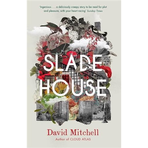 Pre-Owned Slade House (Paperback) 1473616700 9781473616707