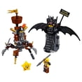 thumbnail image 2 of LEGO Movie Battle-Ready Batman™ and MetalBeard 70836, 2 of 7