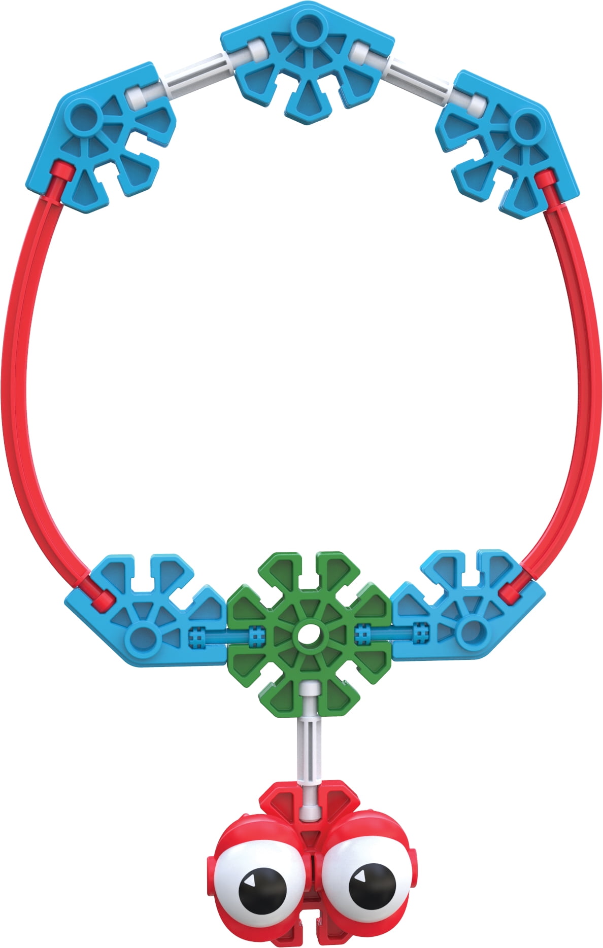 kid knex zoomin rides