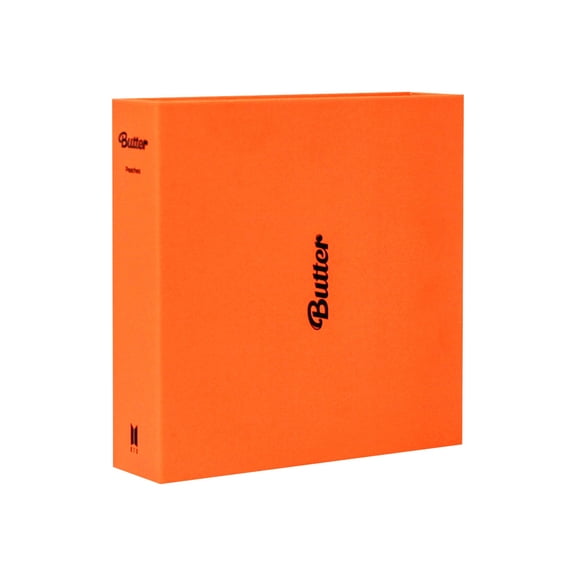 BTS - [BUTTER] 2nd English Single Album PEACHES Version