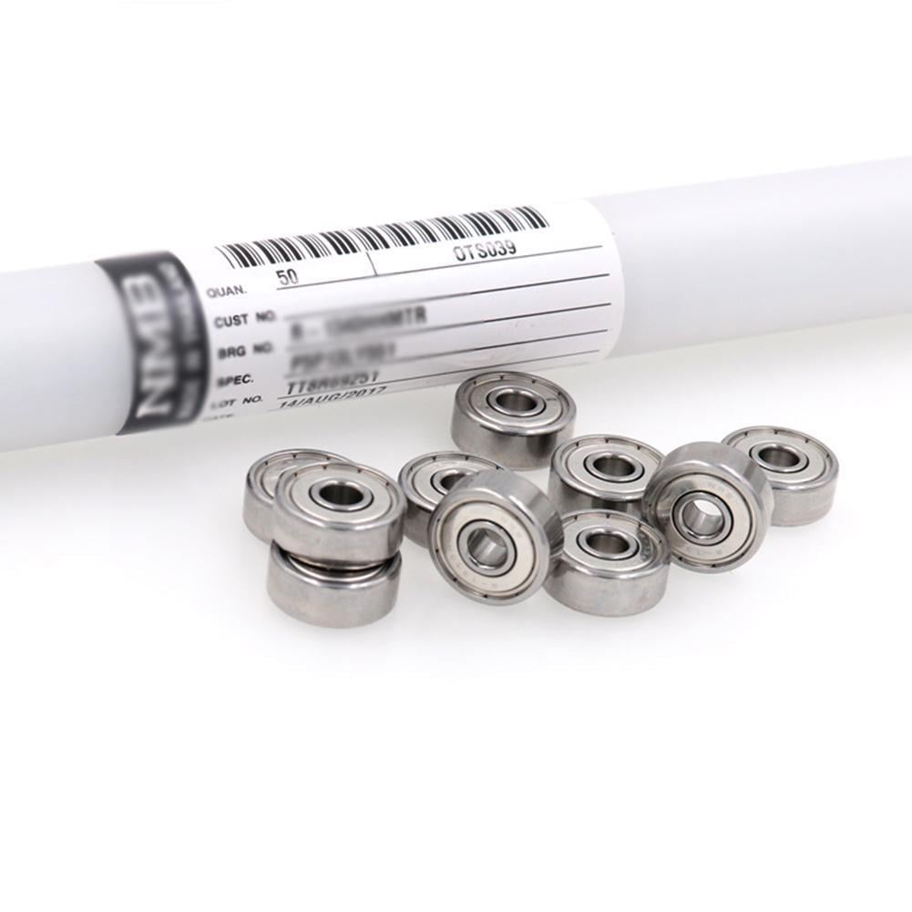 10X 1.5 x 4 x 2 681XZZ Miniature Bearings ball Mini 1.5*4