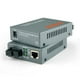 thumbnail image 4 of 2X Convertidor de Medios de Fibra óptica Gigabit -GS-03 1000Mbps Puerto SC de Fibra única Fuente de Alimentación Externa, Solo Terminal de Puerto B, 4 of 5
