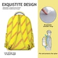 thumbnail image 4 of Sac à Dos de Sport pour Étudiants, Baseball, Soccer, Basketball, Sac d'École avec Design d'Entraînement, Sangle Durable et Réglable, 4 of 4