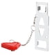 thumbnail image 2 of Cerradura de puerta de viaje, Cerradura de puerta de viaje Cerradura de puerta de seguridad portátil Accesorio de viaje Probado profesionalmente, 2 of 8