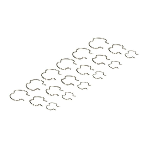 Transmission Line Clips